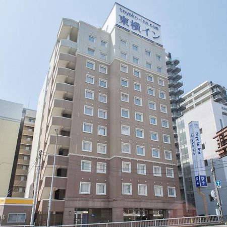 Toyoko Inn Fukushima-Eki Higashi-Guchi No 2 Fukushima  Exterior photo